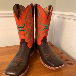 Twisted X Hooey Boots